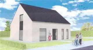 Villa te koop - Roosdaal RWC37798