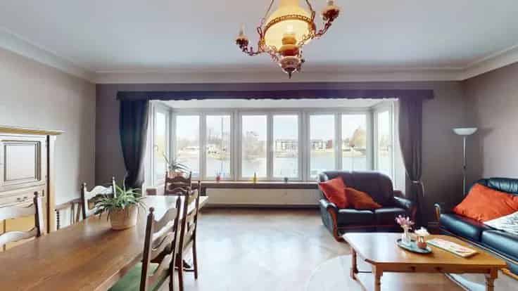 Appartement 123m2 te koop Quai de Rome