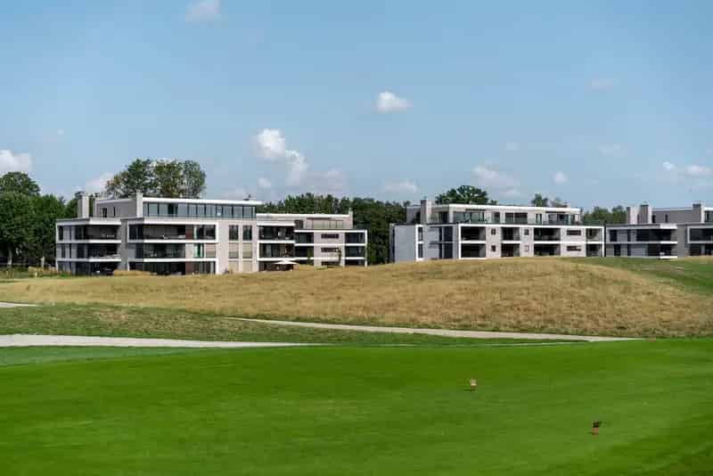 Luxueus Penthouse Nabij Golfclub Sterrebeek