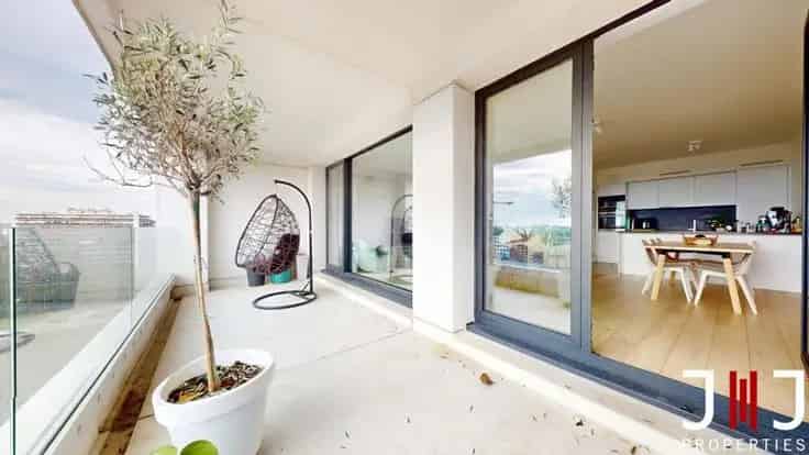 Appartement te koop Anderlecht 3 slaapkamers 127m² terras