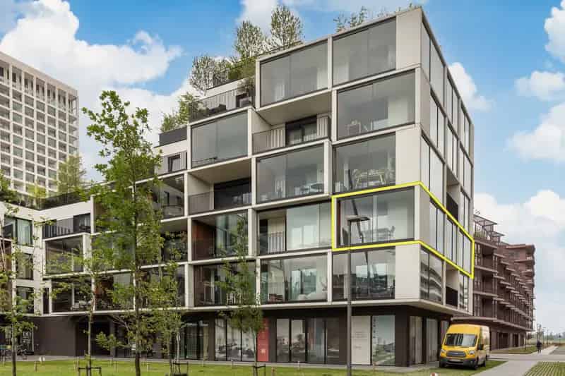 Appartement te huur