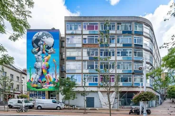 Studio Appartement Te Koop Nabij Alle Voorzieningen
