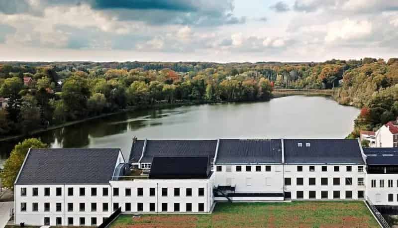Kantoorruimte te huur La Hulpe 284m²