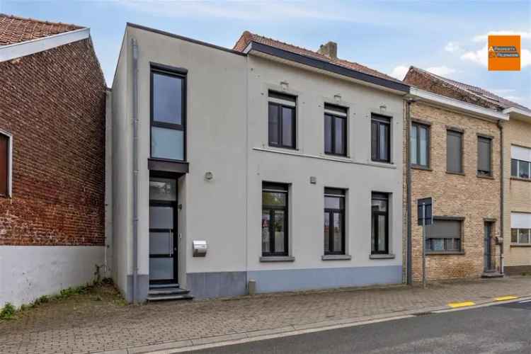 Gerenoveerde gezinswoning te koop Kortenberg