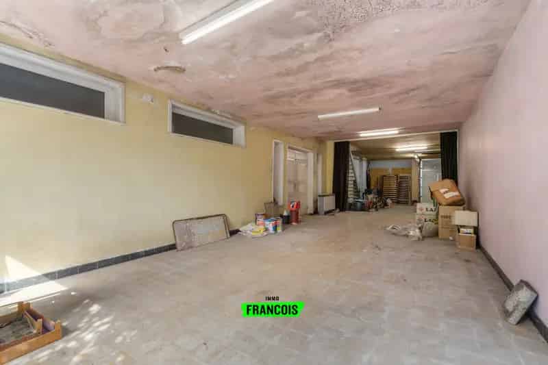 Projectgrond Renovatiepand Balegem Centrum