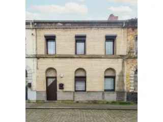 Huis te koop Hornu 4 slaapkamers tuin