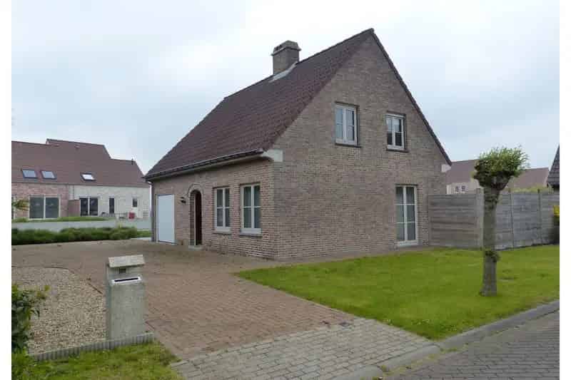 Vrijstaande Woning te Huur Middelkerke