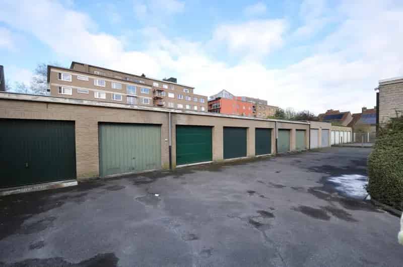 Ruime Garagebox Kristus Koning