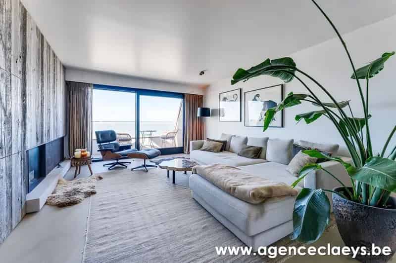 Luxe Appartement te Koop aan Zee