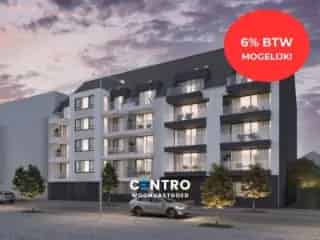 Appartement Blankenberge Residentie Swan Nieuwbouw