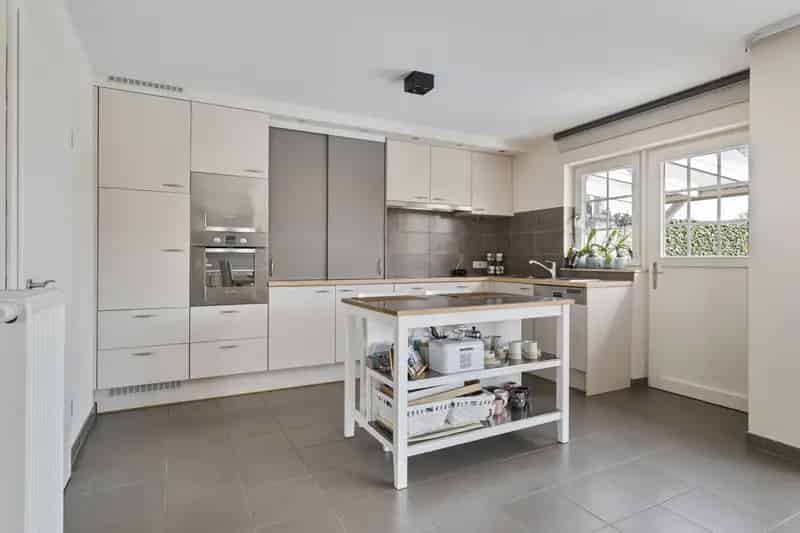 Instapklare woning te Massemen met 3 slaapkamers en EPC A