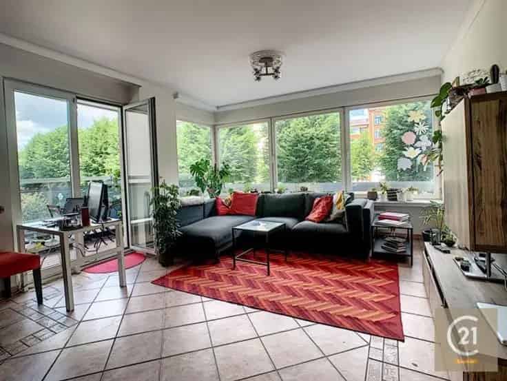 Appartement te Koop Europese Wijk 2 slaapkamers Terras