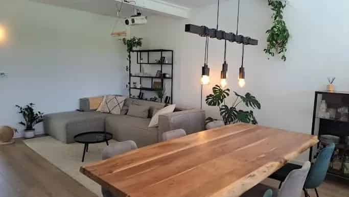 Appartement te huur Wilrijk 2 slaapkamers tuin garage