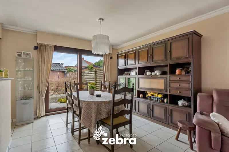 Huis te koop Rumbeke 3 slaapkamers garage tuin