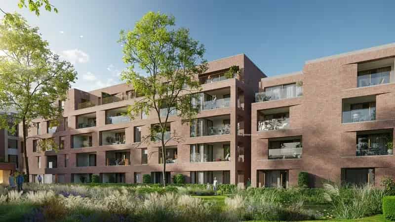 Appartement te koop Hasselt 1 slaapkamer