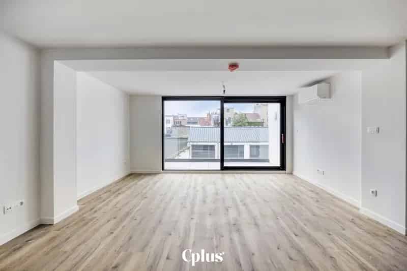 Duplex Appartement Gent - 2 slaapkamers - 136m² - Terras