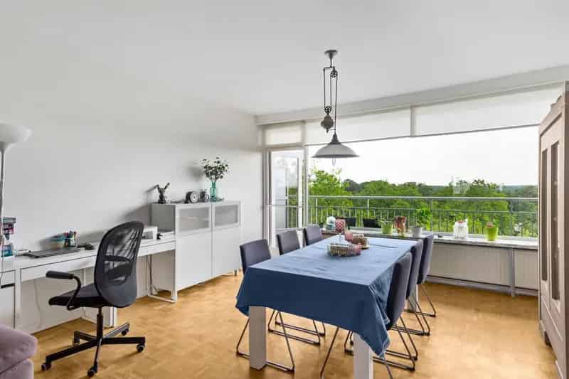 Appartement te koop Wilrijk 2 slaapkamers 2 terrassen