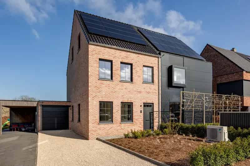 Nieuwbouw BEN Huis 4 slaapkamers Tuin Garage