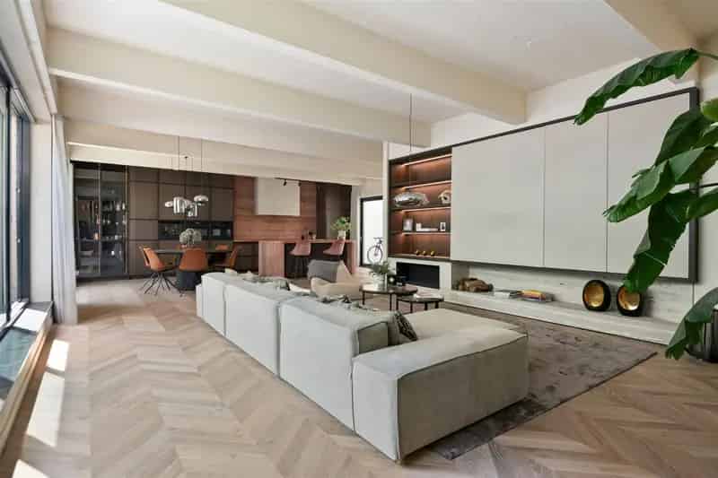 Luxe Appartement Zuid Antwerpen 2 slaapkamers terras privacy