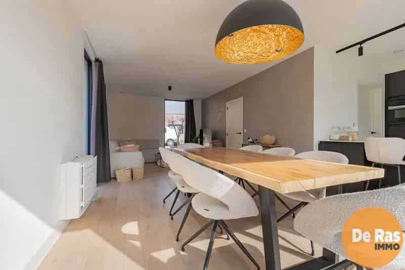 LETTERHOUTEM - Stijlvolle HOB 3 slaapkamers tuin