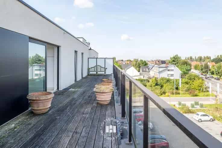 Penthouse te Koop nabij Schelde Destelbergen