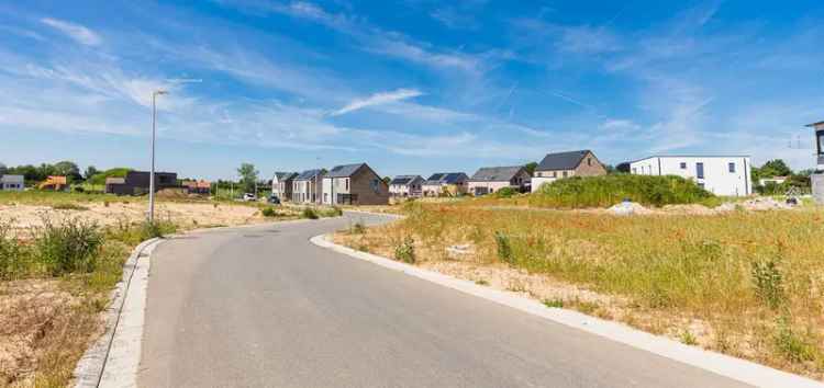 Bouwgrond te Koop Koninksem Tongeren 758m²