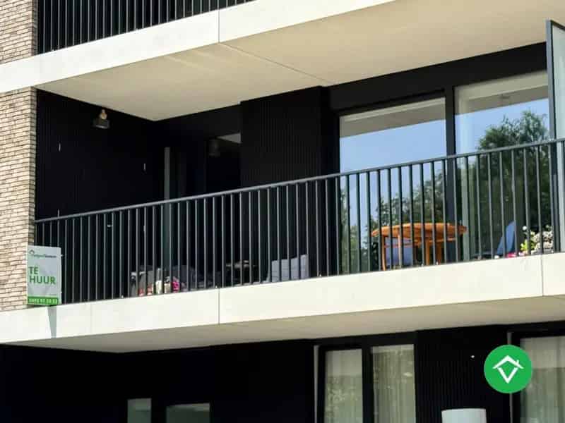Modern Appartement te Huur Brugge - EPC A - Ruim Terras