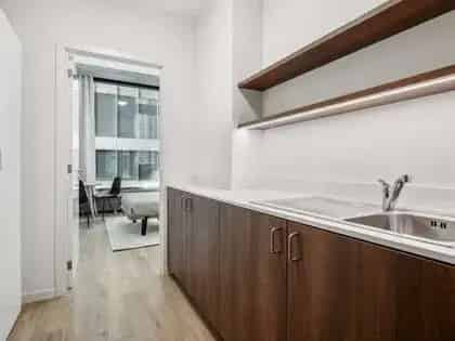 Studio te huur nabij Brussel-Noord Station
