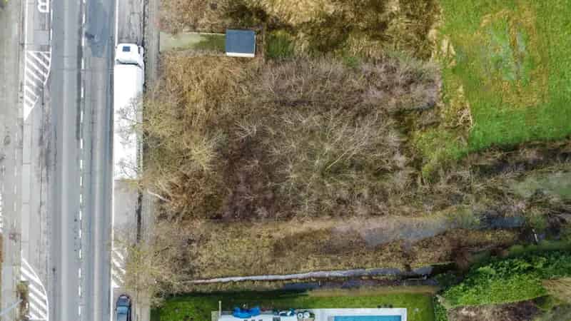 Bouwgrond 781m² te Duffel - Open Bebouwing
