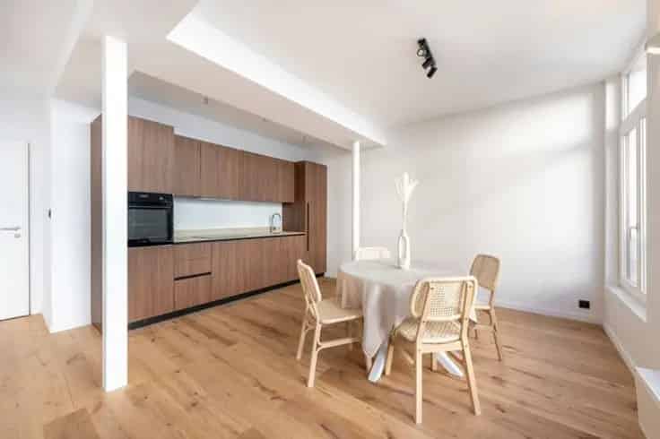 Appartement Te Koop Nabij Kaaien Gent