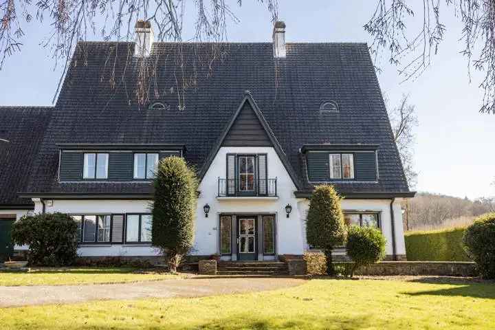 Villa te koop Onkerzele Geraardsbergen
