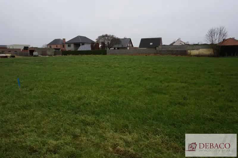 Bouwgrond HOB 594m2 Zuid-georiënteerd