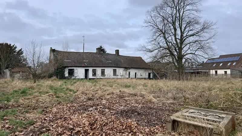 TE KOOP Bosstraat 143 DE PINTE