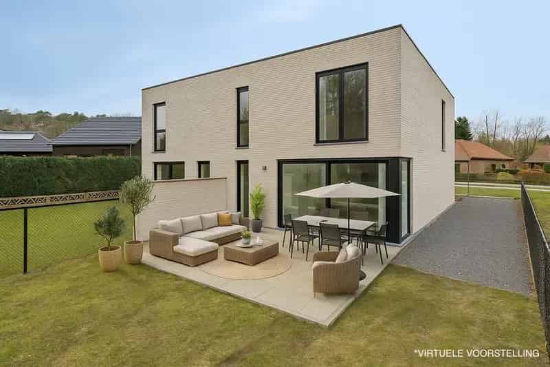 Nieuwbouw Woningen Stal-Koersel 6 BTW