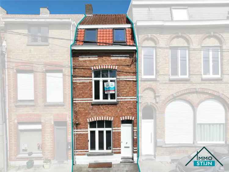 Huis te koop Zeebrugge: Charmante woning nabij strand