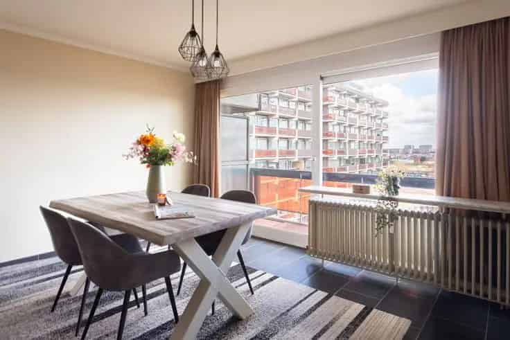 Appartement 3 slaapkamers Hof ter Lo terras