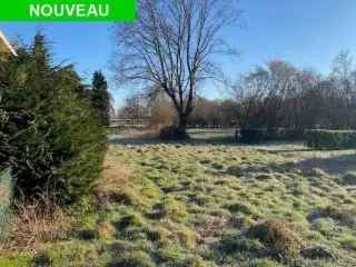 Bouwgrond Les Waleffes 27 are 80 - Hannut