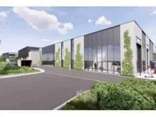 Bedrijfsunit te huur Enghien 451m²
