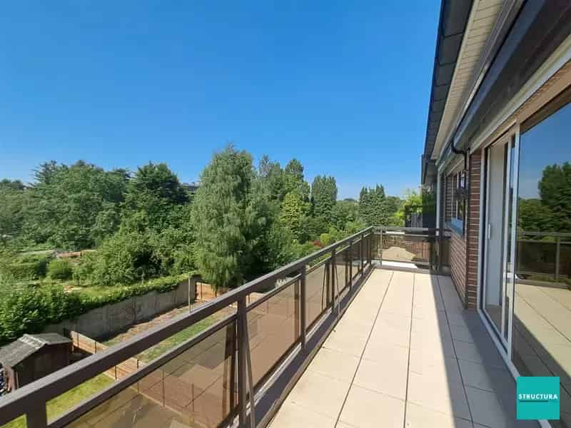 Penthouse 3 slaapkamers Wemmel - Toplocatie