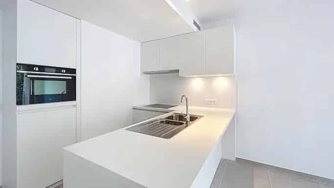Appartement te Huur Oostende Centrum 1 Slaapkamer Garage