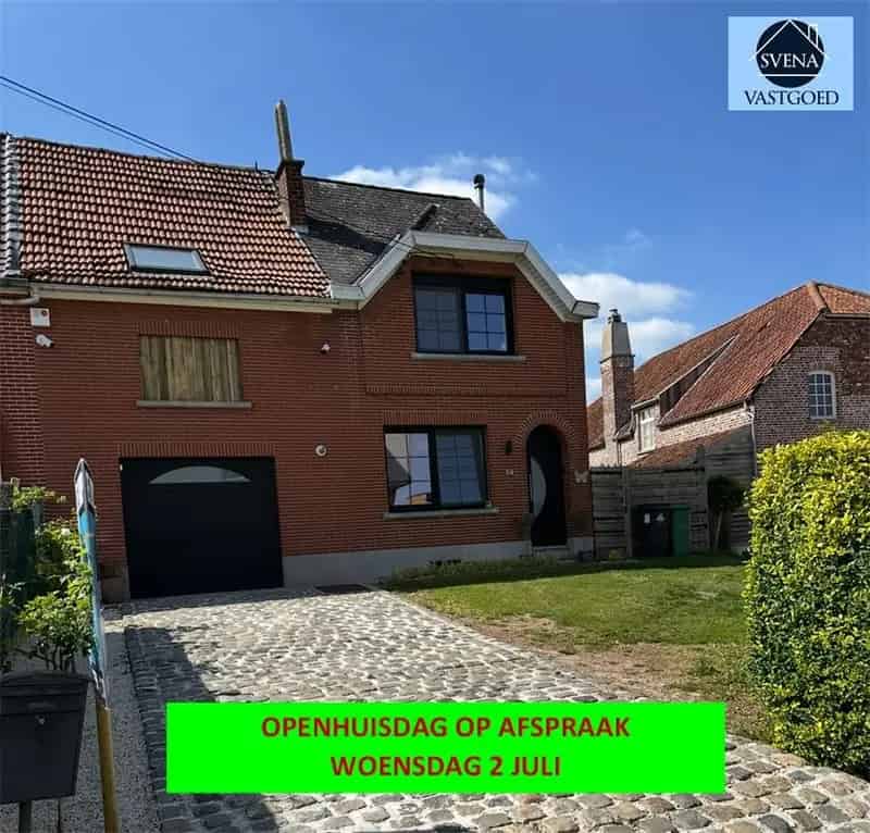 Gerenoveerde woning 3 slaapkamers te koop