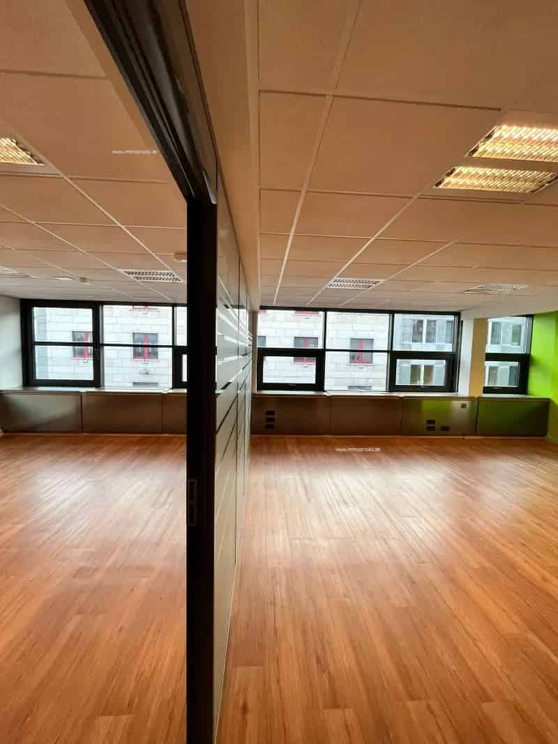 Kantoorruimte te huur Brussel Leopoldwijk 214m2