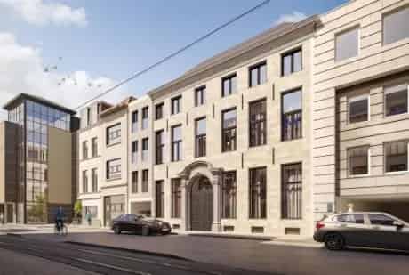 Woonerf De Byle Appartementen Antwerpen