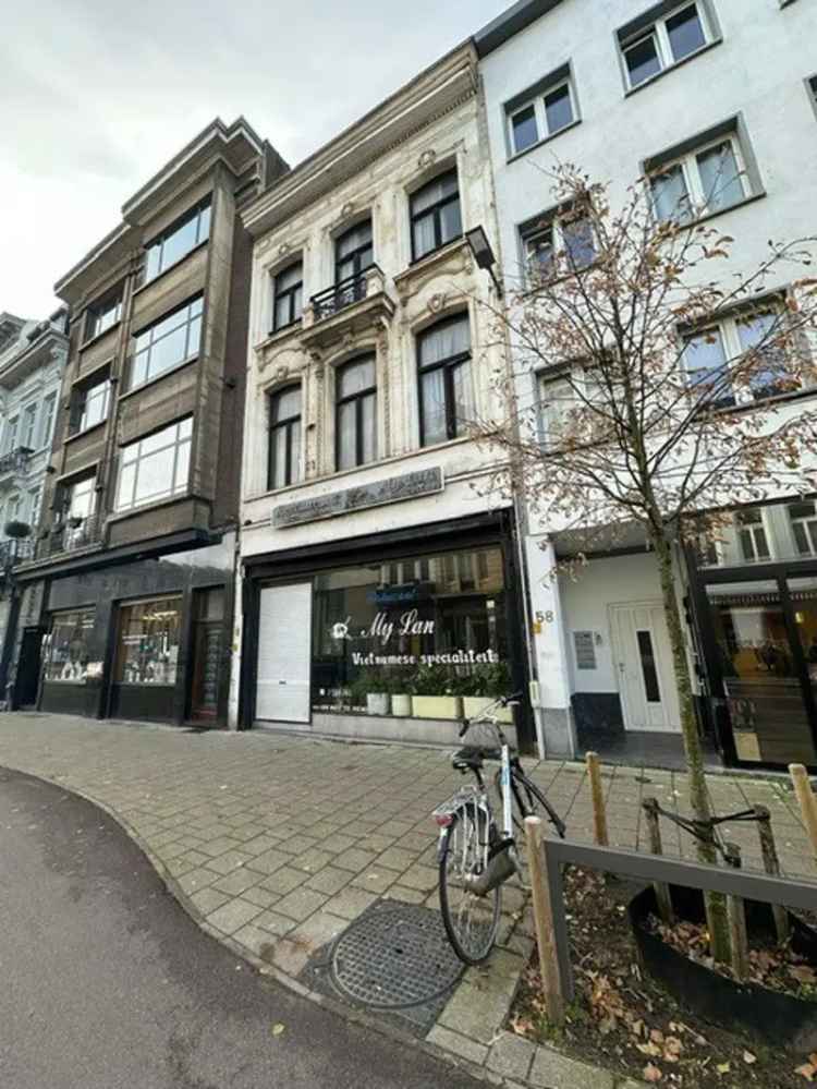 Ontwikkelingsopportuniteit Centrum Antwerpen