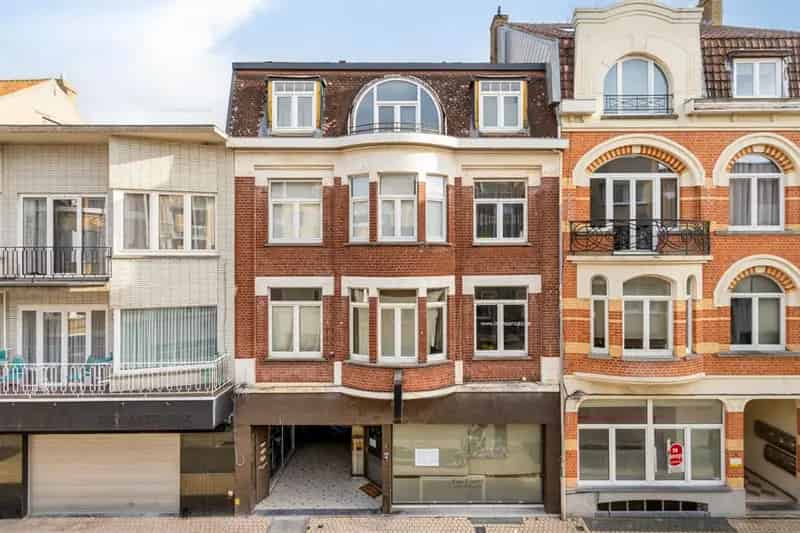 Opbrengsteigendom 8 slaapkamers De Panne Centrum