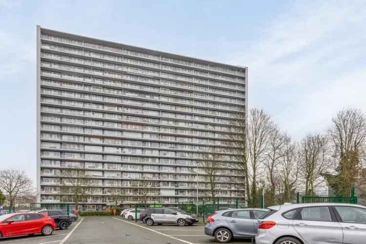 Appartement te huur Leuven 2 slaapkamers groot terras