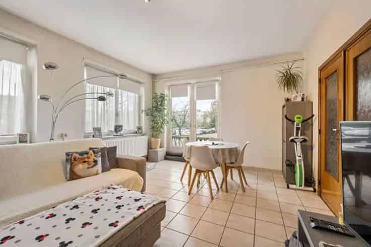 Appartement te Koop Halle 2 slaapkamers Balkon