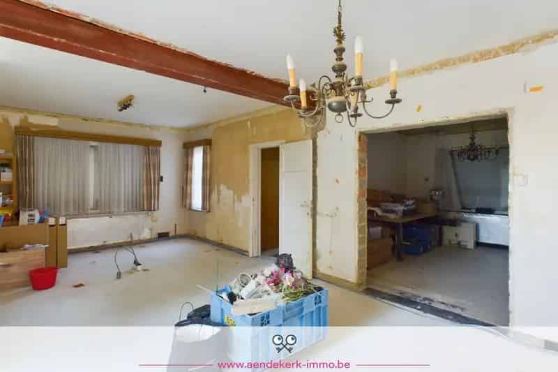 Huis te koop: Gezinswoning 3 slaapkamers deels gerenoveerd