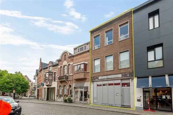 Appartementsblok Te Koop