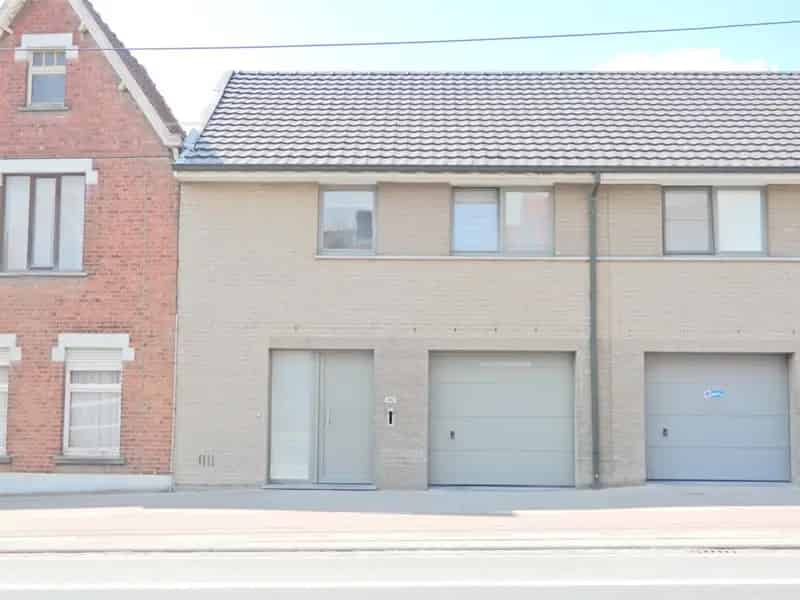 Huis te huur Pittem 3 slaapkamers grote garage